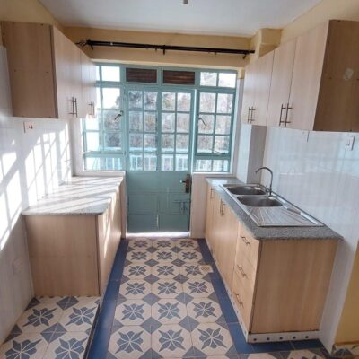 New Murune apartment