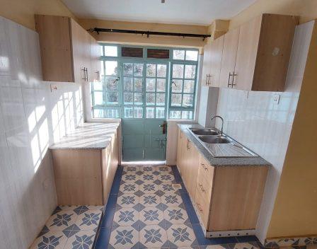 New Murune apartment