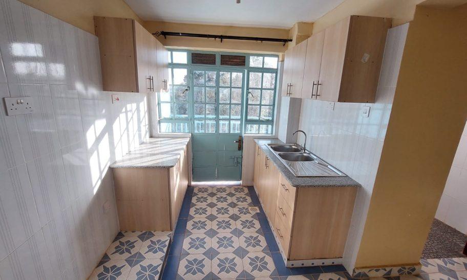 New Murune apartment