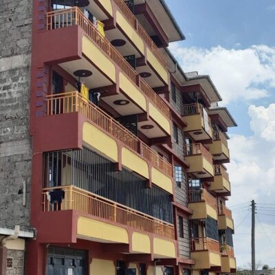 rental apartments in Ruiru