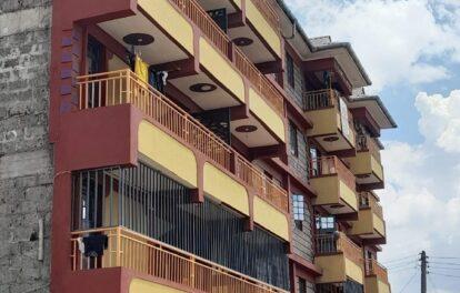 rental apartments in Ruiru