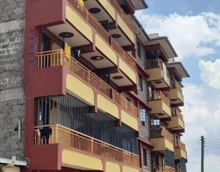 rental apartments in Ruiru