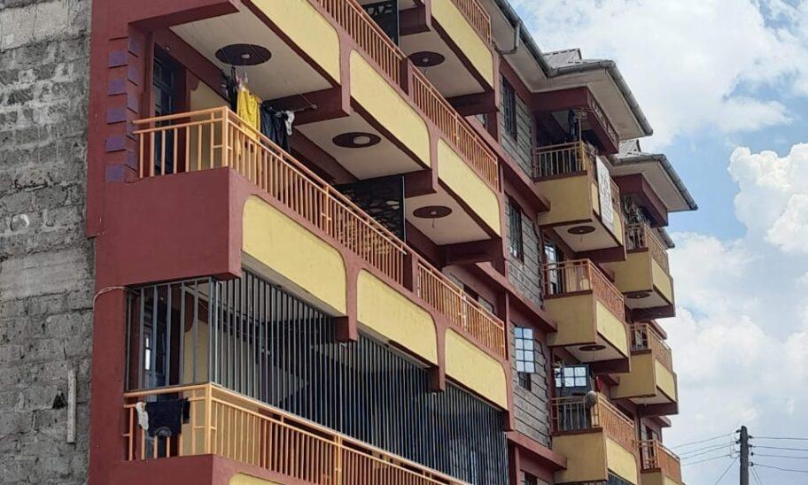 rental apartments in Ruiru