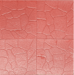 DPL 18 RED MAPPING TILE
