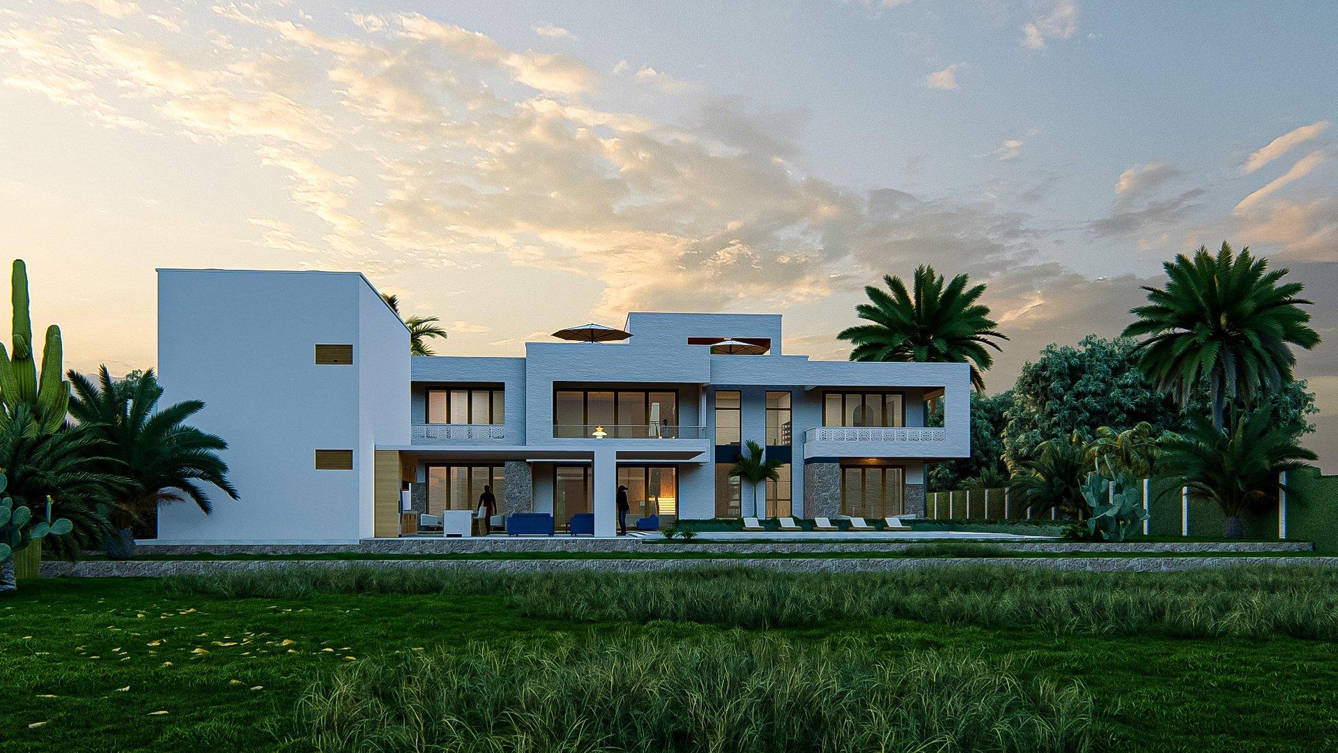 Modern Kenyan House Designs