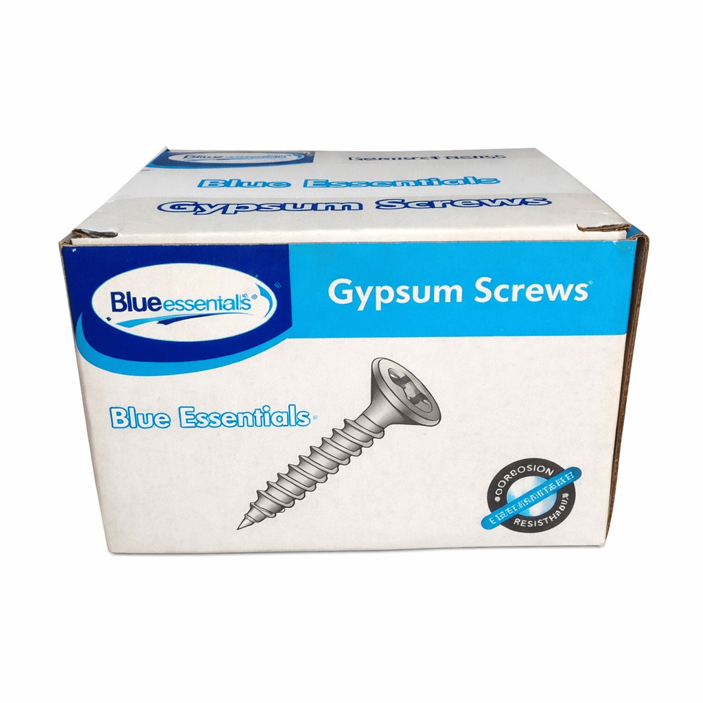 Blue Essentials Gypsum Screws