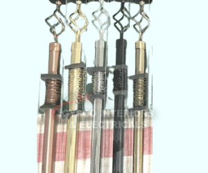 Curtains rods