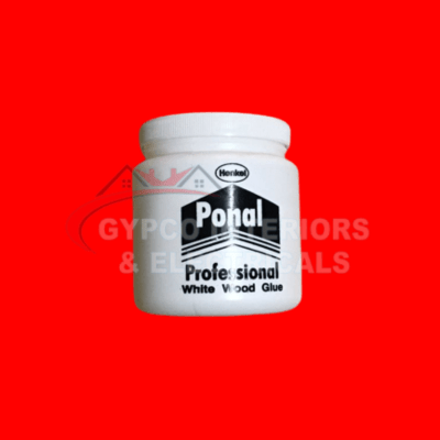 Ponal PROFESSIONAL White Wood Glue
