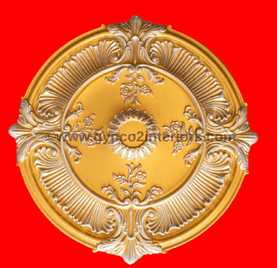 PU medallion 700mm