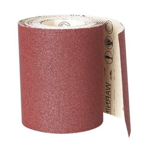 Sand paper - Abrasive cloth roll