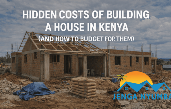 hidden costs of building a house in Kenya